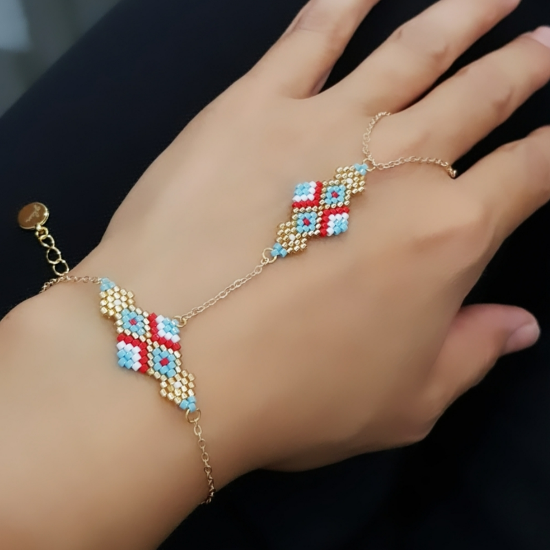 Miyuki Şahmeran Bileklik