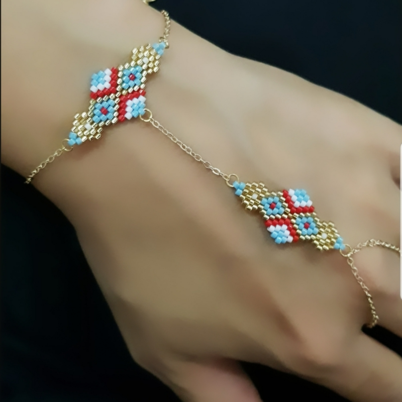 Miyuki Şahmeran Bileklik