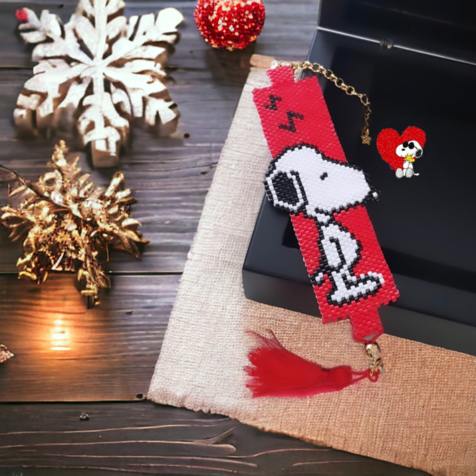 Miyuki Snoopy Bileklik