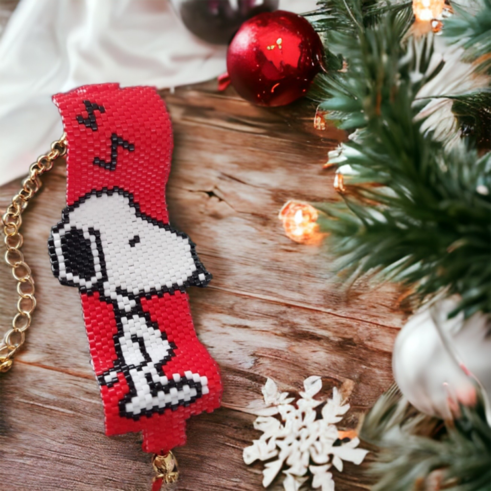Miyuki Snoopy Bileklik