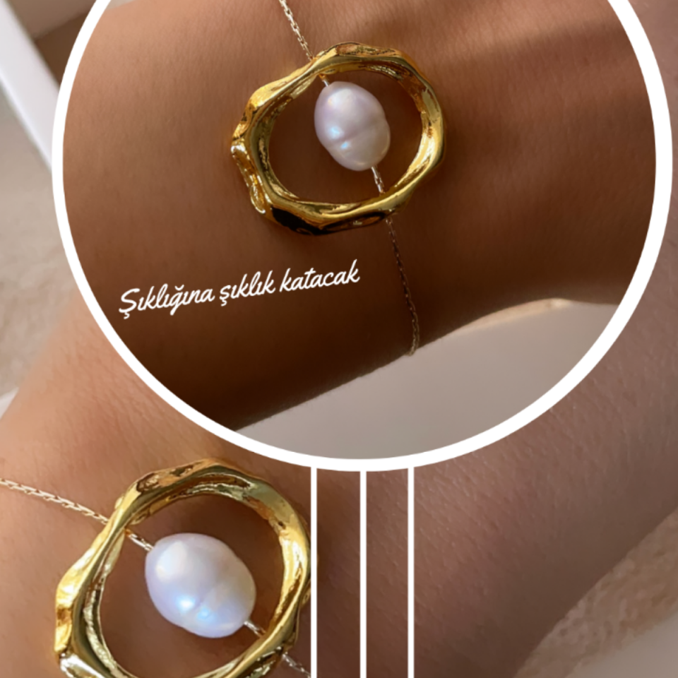 İnci Kolye & Bileklik